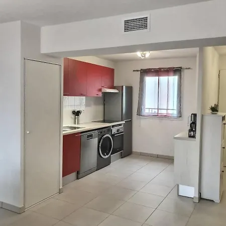 Bianca Comfortable Sérignan