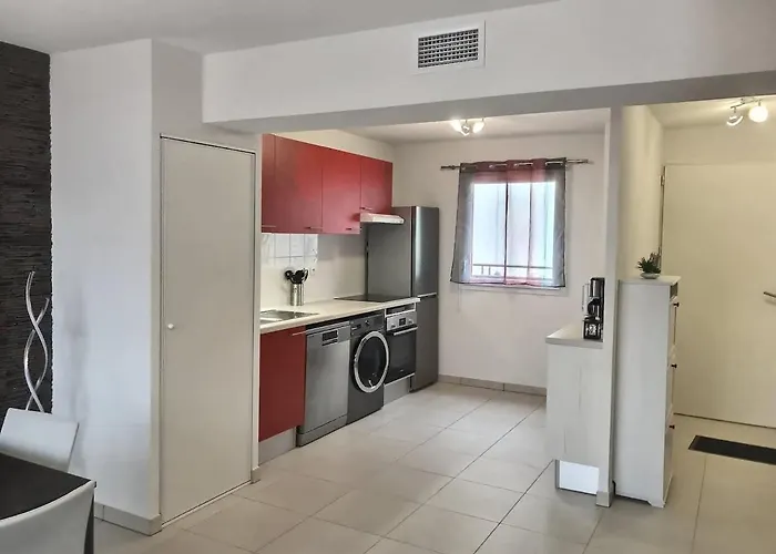 Bianca Comfortable Sérignan