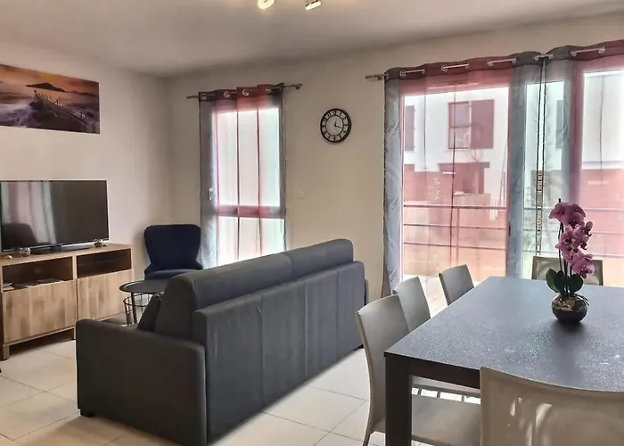 Bianca Comfortable 빌라 Sérignan