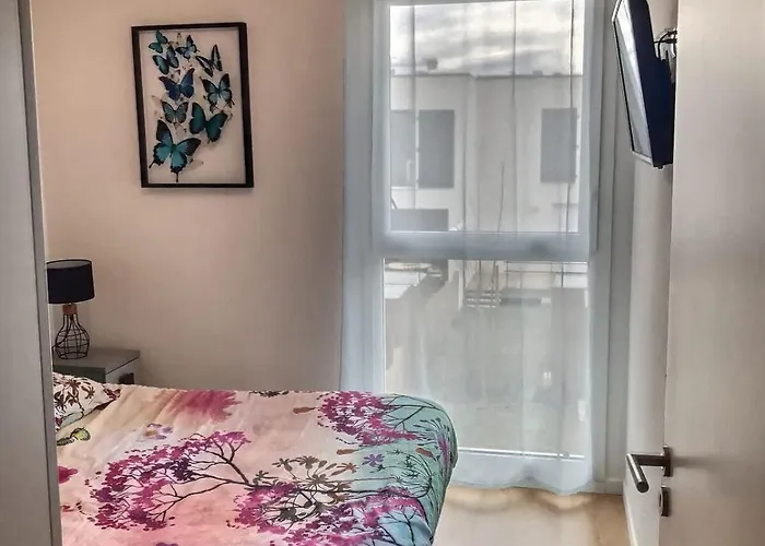 Bianca Comfortable 빌라 Sérignan